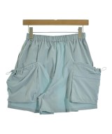 nagonstans（ナゴンスタンス）ショートパンツ 青 サイズ:S レディース/2200714980096