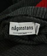 nagonstans（ナゴンスタンス）ニット・セーター グレー サイズ:M レディース/2200714980119