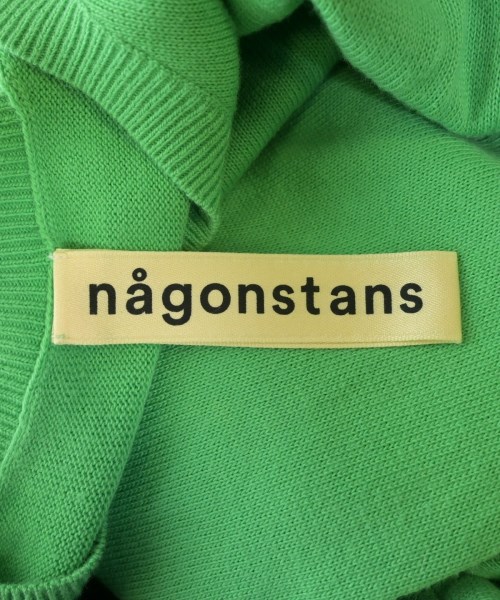 nagonstans（ナゴンスタンス）ニット・セーター 緑 サイズ:38(M位) レディース/2200718241025