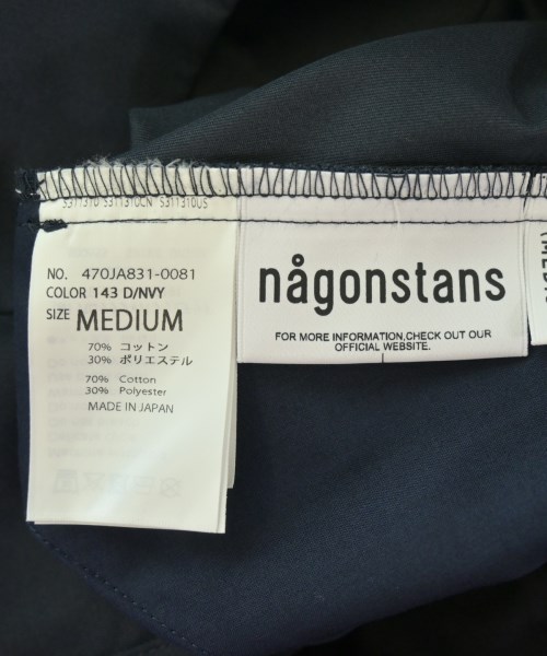 nagonstans（ナゴンスタンス）その他 紺 サイズ:M レディース/2200718795030