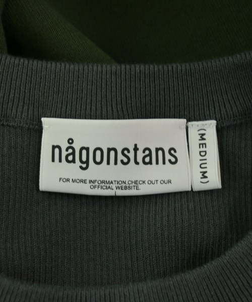 nagonstans（ナゴンスタンス）ニット・セーター グレー サイズ:M レディース/2200718795078
