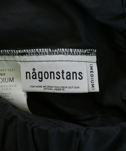 nagonstans（ナゴンスタンス）その他 黒 サイズ:M レディース/2200719302015