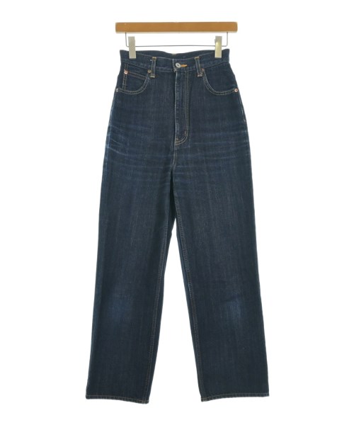 nagonstans(ナゴンスタンス)デニムパンツ 紺 サイズ:34(XS位)/2200634092077