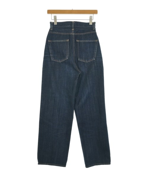 nagonstans（ナゴンスタンス）デニムパンツ 紺 サイズ:34(XS位) レディース/2200634092077