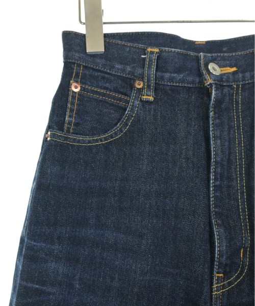 nagonstans（ナゴンスタンス）デニムパンツ 紺 サイズ:34(XS位) レディース/2200634092077