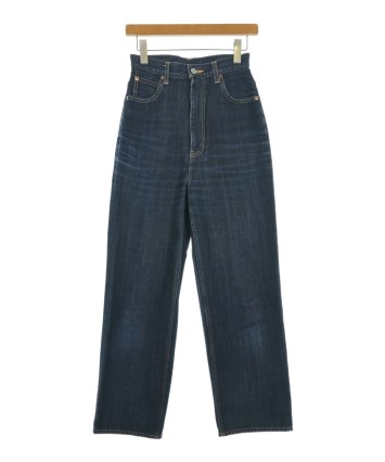nagonstans（ナゴンスタンス）デニムパンツ 紺 サイズ:34(XS位  