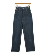 nagonstans（ナゴンスタンス）デニムパンツ 紺 サイズ:34(XS位) レディース/2200634092077