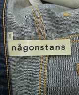 nagonstans（ナゴンスタンス）デニムパンツ 紺 サイズ:34(XS位) レディース/2200634092077