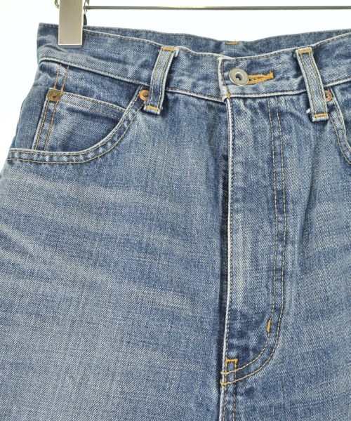nagonstans（ナゴンスタンス）デニムパンツ 紺 サイズ:34(XS位) レディース/2200634092084