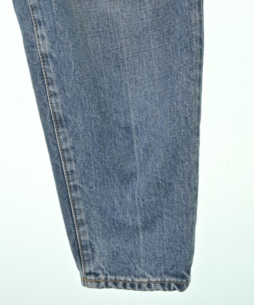 nagonstans（ナゴンスタンス）デニムパンツ 紺 サイズ:34(XS位) レディース/2200634092084