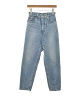 nagonstans（ナゴンスタンス）デニムパンツ 紺 サイズ:34(XS位) レディース/2200634092084