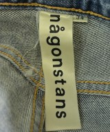nagonstans（ナゴンスタンス）デニムパンツ 紺 サイズ:34(XS位) レディース/2200634092084