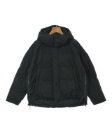 nagonstans（ナゴンスタンス）ダウンジャケット/ダウンベスト 黒 サイズ:36(S位) レディース/2200633088033
