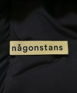 nagonstans（ナゴンスタンス）ダウンジャケット/ダウンベスト 黒 サイズ:36(S位) レディース/2200633088033