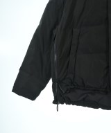 nagonstans（ナゴンスタンス）ダウンジャケット/ダウンベスト 黒 サイズ:36(S位) レディース/2200633088033