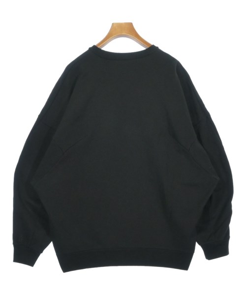 nagonstans（ナゴンスタンス）スウェット 黒 サイズ:M レディース/2200636454125