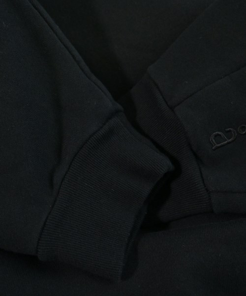 nagonstans（ナゴンスタンス）スウェット 黒 サイズ:M レディース/2200636454125