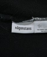 nagonstans（ナゴンスタンス）スウェット 黒 サイズ:M レディース/2200636454125