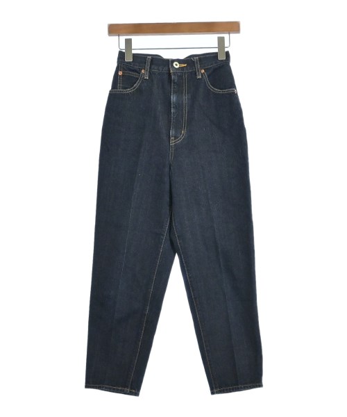 nagonstans(ナゴンスタンス)デニムパンツ 紺 サイズ:34(XS位)/2200628470034