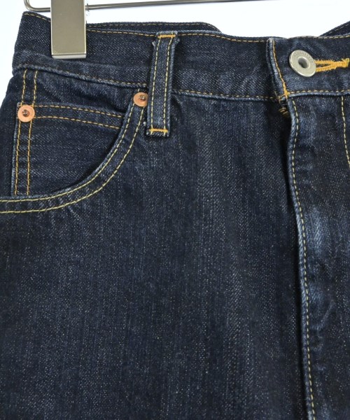 nagonstans（ナゴンスタンス）デニムパンツ 紺 サイズ:34(XS位) レディース/2200628470034