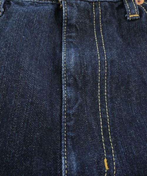 nagonstans（ナゴンスタンス）デニムパンツ 紺 サイズ:34(XS位) レディース/2200628470034
