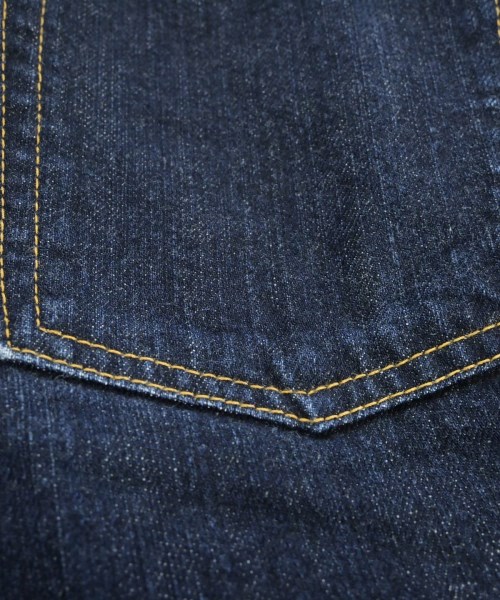 nagonstans（ナゴンスタンス）デニムパンツ 紺 サイズ:34(XS位) レディース/2200628470034