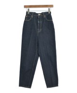 nagonstans（ナゴンスタンス）デニムパンツ 紺 サイズ:34(XS位) レディース/2200628470034