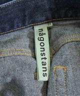 nagonstans（ナゴンスタンス）デニムパンツ 紺 サイズ:34(XS位) レディース/2200628470034