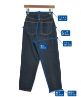 nagonstans（ナゴンスタンス）デニムパンツ 紺 サイズ:34(XS位) レディース/2200628470034