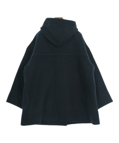 nagonstans（ナゴンスタンス）ダッフルコート 紺 サイズ:S レディース/2200647929018