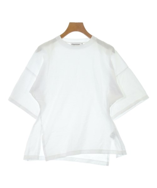 nagonstans(ナゴンスタンス)Tシャツ・カットソー 白 サイズ:M/2200647929025