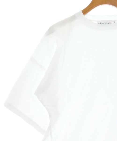 nagonstans（ナゴンスタンス）Tシャツ・カットソー 白 サイズ:M レディース/2200647929025