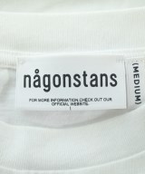 nagonstans（ナゴンスタンス）Tシャツ・カットソー 白 サイズ:M レディース/2200647929025