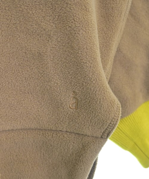 nagonstans（ナゴンスタンス）スウェット ベージュ サイズ:M レディース/2200639715025