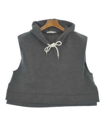 nagonstans（ナゴンスタンス）パーカー グレー サイズ:M レディース