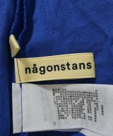 nagonstans（ナゴンスタンス）ワンピース 青 サイズ:38(M位) レディース/2200641635267