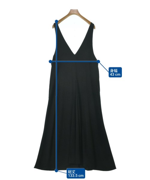 nagonstans（ナゴンスタンス）ワンピース 黒 サイズ:M レディース/2200642973160