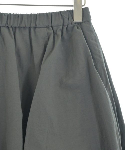 nagonstans（ナゴンスタンス）ロング・マキシ丈スカート グレー サイズ:S レディース/2200636134195