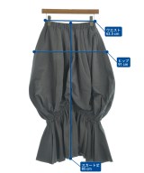 nagonstans（ナゴンスタンス）ロング・マキシ丈スカート グレー サイズ:S レディース/2200636134195