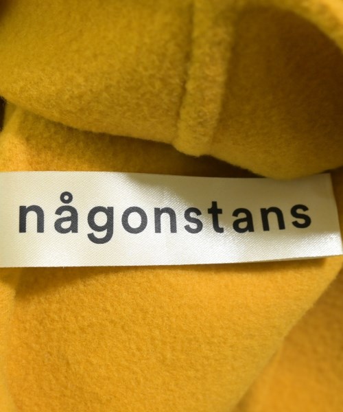 nagonstans（ナゴンスタンス）その他 黄 サイズ:36(S位) レディース/2200650947023