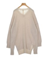 nagonstans（ナゴンスタンス）ニット・セーター ベージュ サイズ:38(M位) レディース/2200651723053