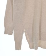 nagonstans（ナゴンスタンス）ニット・セーター ベージュ サイズ:38(M位) レディース/2200651723053