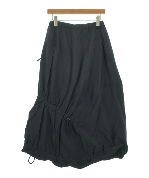 nagonstans（ナゴンスタンス）ロング・マキシ丈スカート 紺 サイズ:S レディース/2200652053029