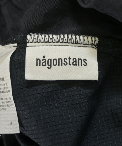 nagonstans（ナゴンスタンス）ロング・マキシ丈スカート 紺 サイズ:S レディース/2200652053029