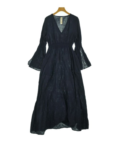 nagonstans(ナゴンスタンス)ワンピース 紺 サイズ:38(M位)/2200652330052