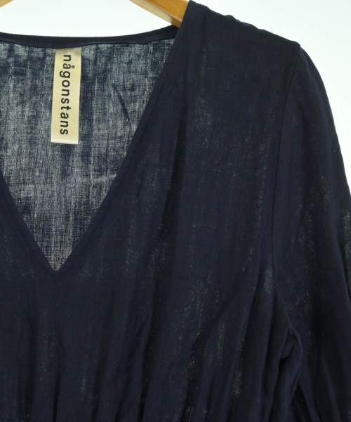 nagonstans（ナゴンスタンス）ワンピース 紺 サイズ:38(M位) レディース/2200652330052