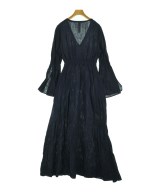 nagonstans（ナゴンスタンス）ワンピース 紺 サイズ:38(M位) レディース/2200652330052