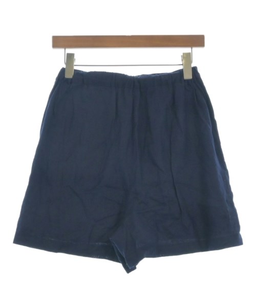 nagonstans（ナゴンスタンス）ショートパンツ 紺 サイズ:38(M位) レディース/2200652330069