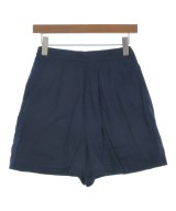 nagonstans（ナゴンスタンス）ショートパンツ 紺 サイズ:38(M位) レディース/2200652330069
