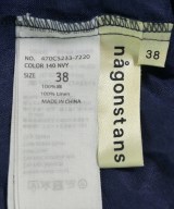 nagonstans（ナゴンスタンス）カジュアルシャツ 紺 サイズ:38(M位) レディース/2200652330076